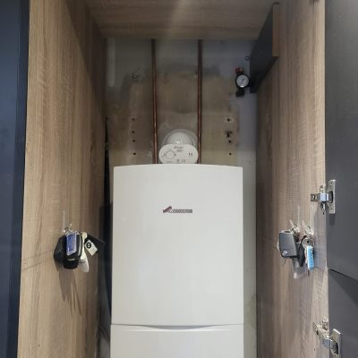 New-Worcester-Boiler-Installation
